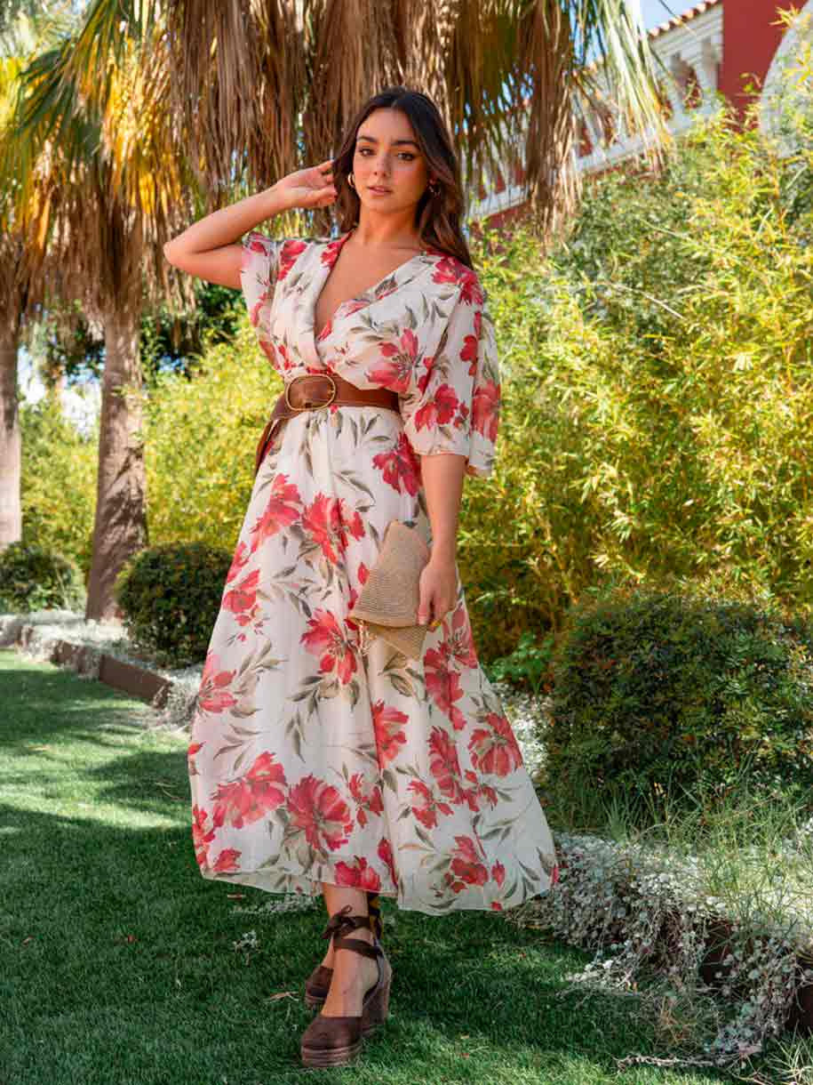 VESTIDO MIL FLORES