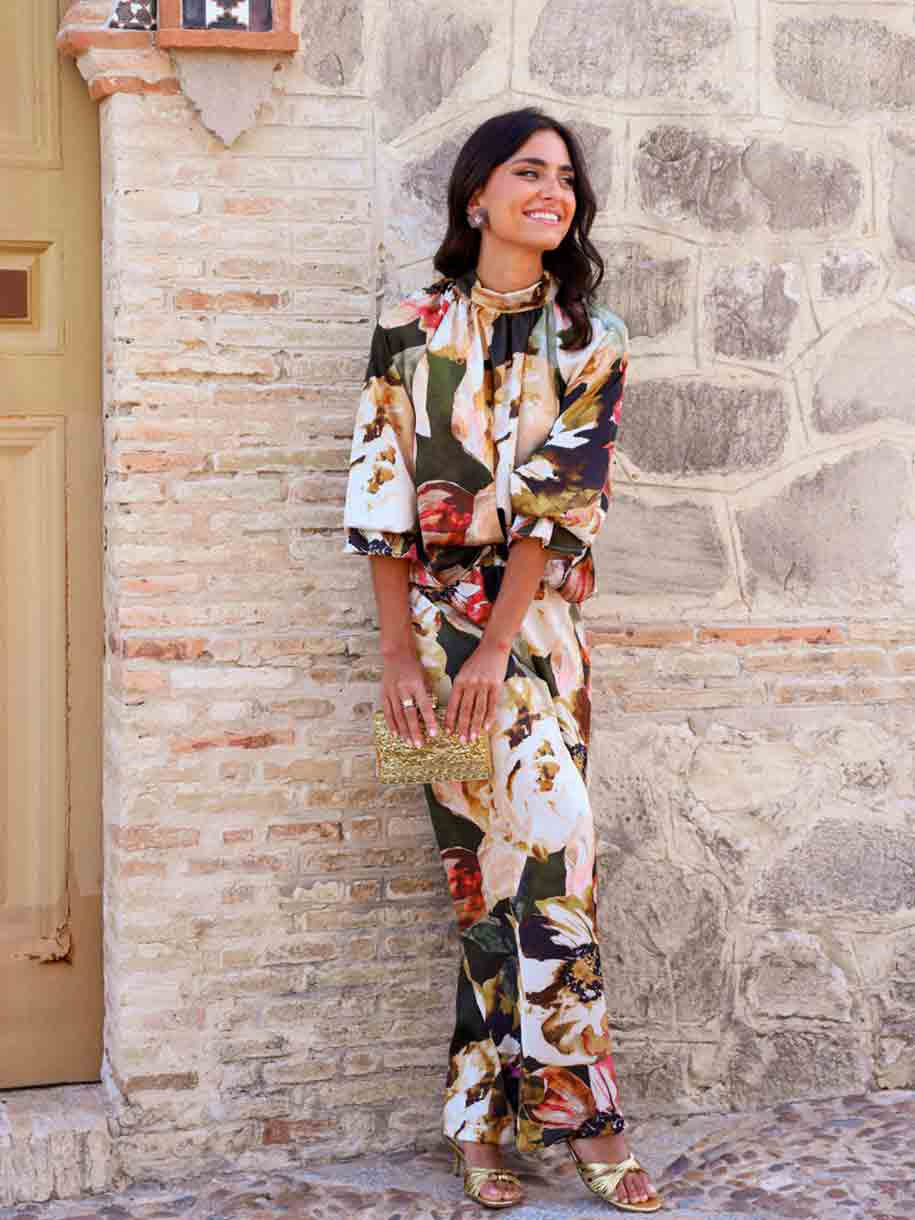 CONJUNTO FLORES MALVAVISCO