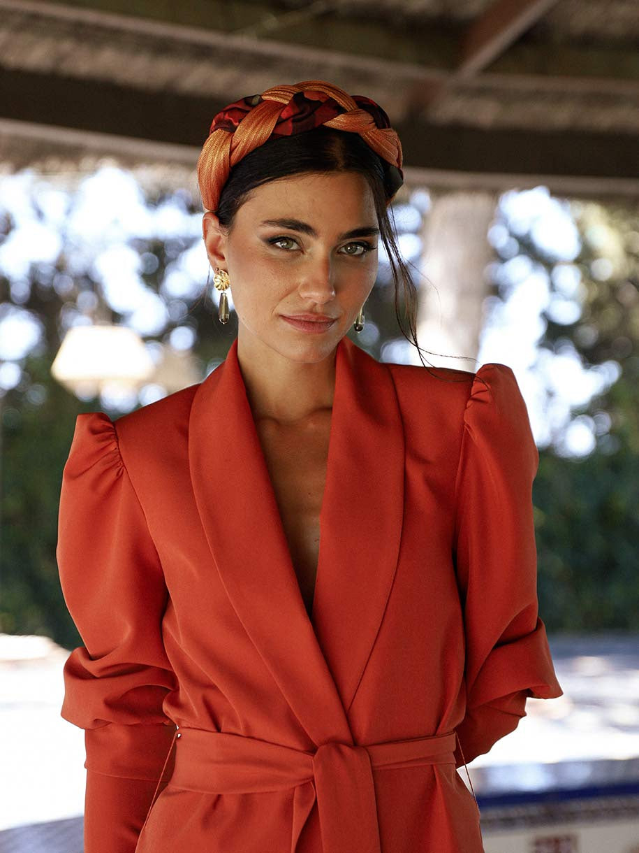 DIADEMA TRENZA MAREA