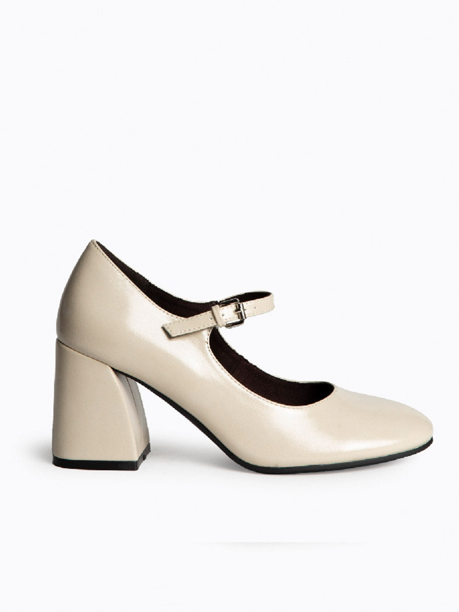 ZAPATO TACÓN MARY JANE