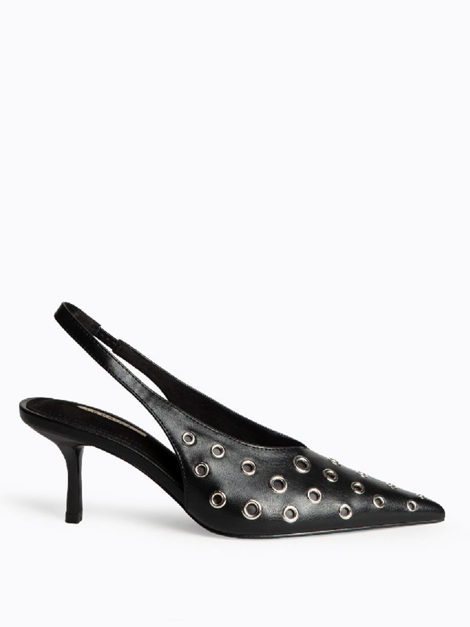 STILETTO EYELETS