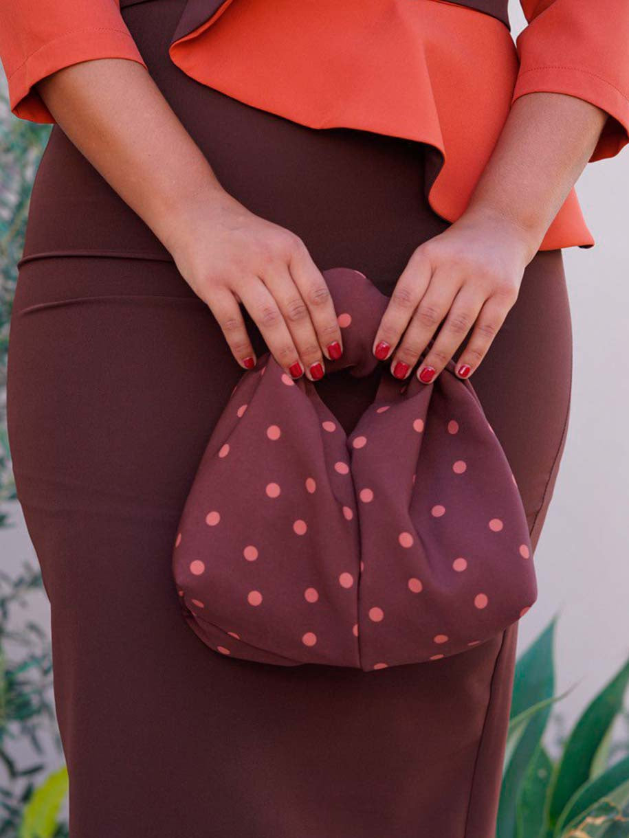 BOLSO MARISMA LUNARES