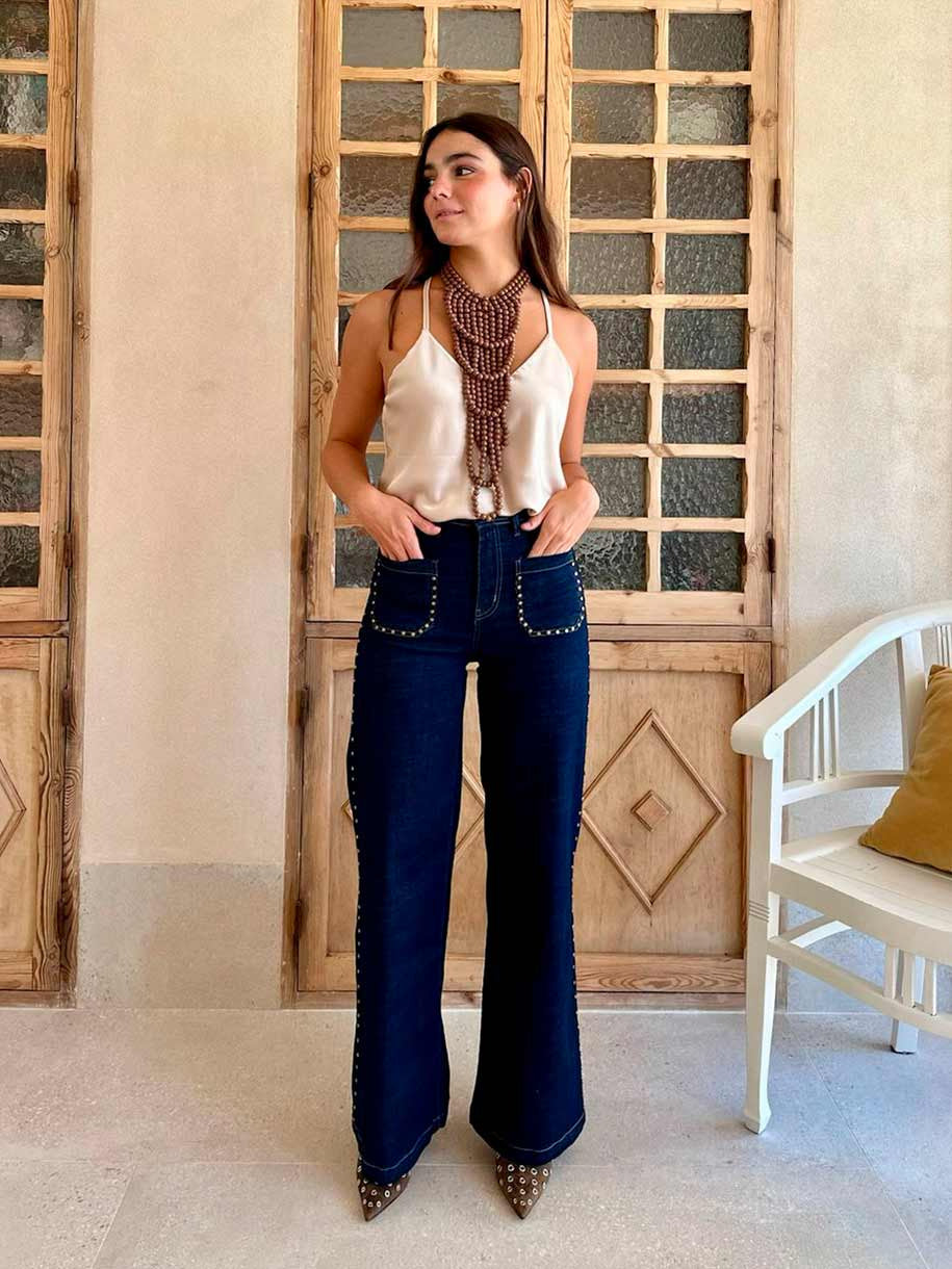 JEANS BOLSILLO AUTUMN