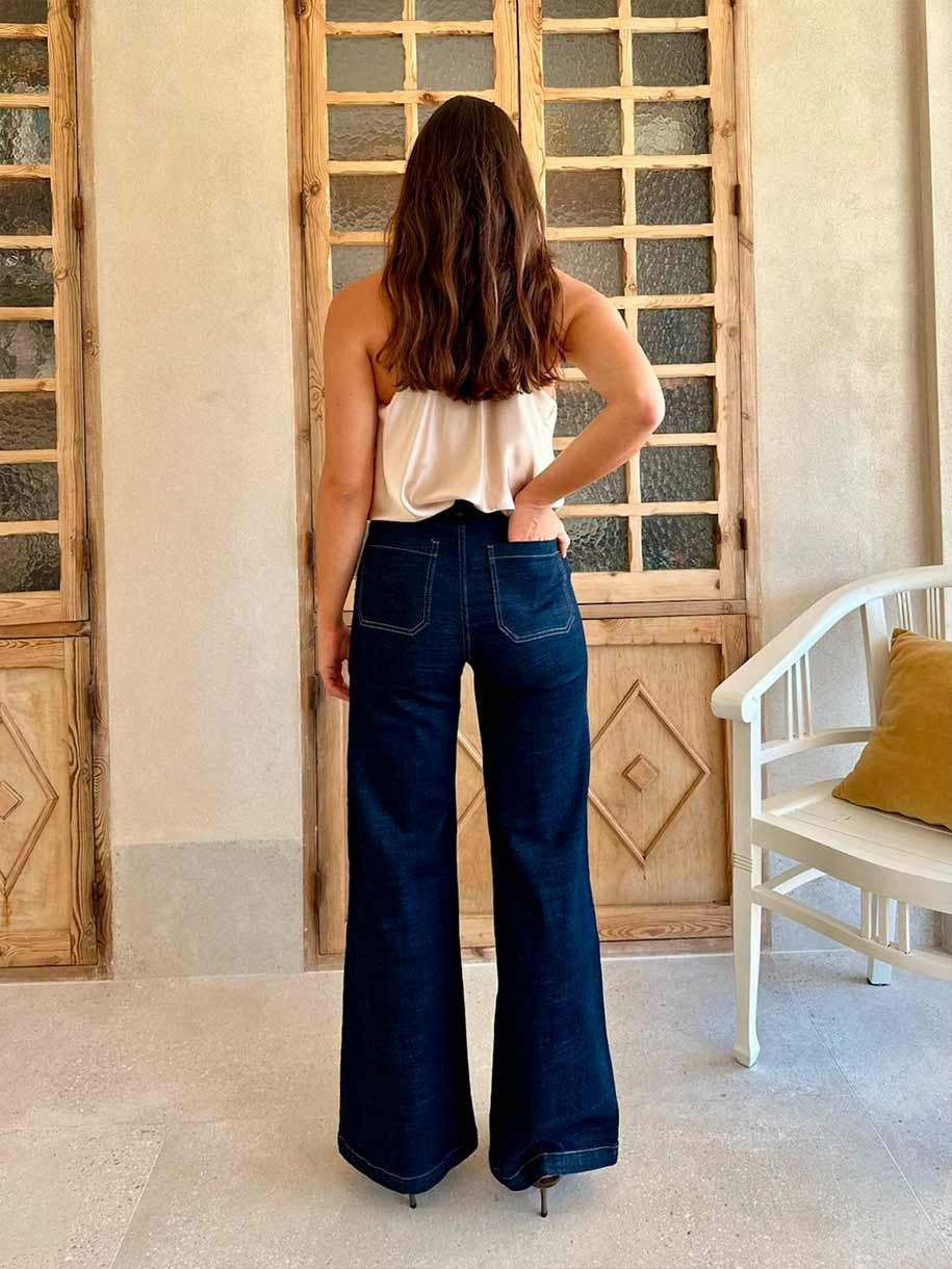 JEANS BOLSILLO AUTUMN