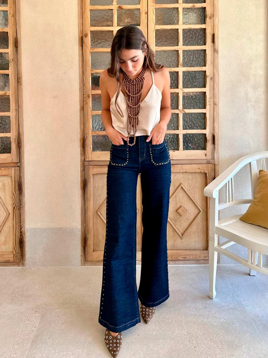 JEANS BOLSILLO AUTUMN