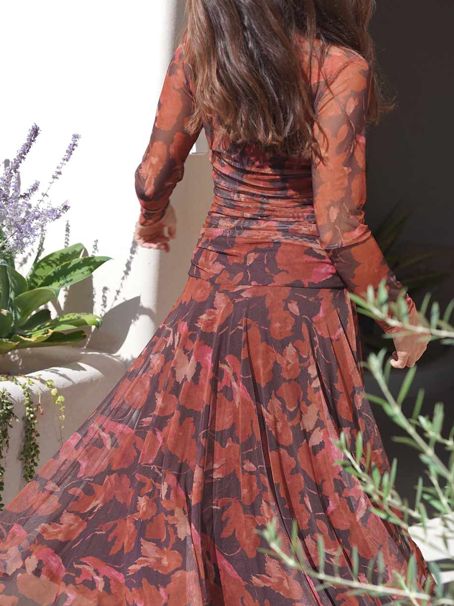 VESTIDO AUTUMN