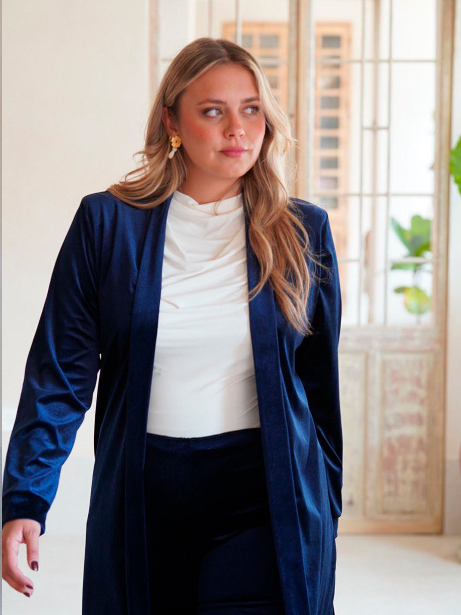 CONJUNTO TERCIOPELO NEW