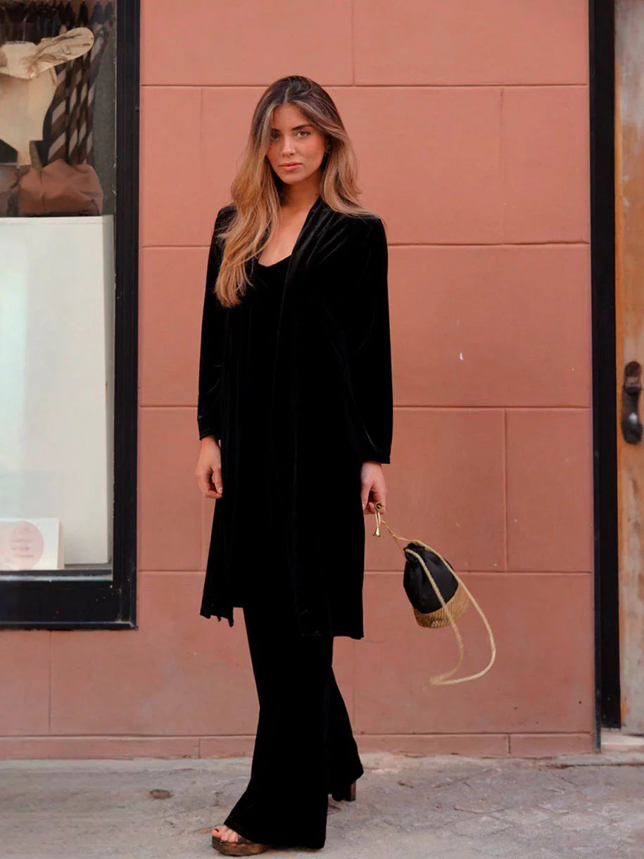 CONJUNTO TERCIOPELO ALICIA