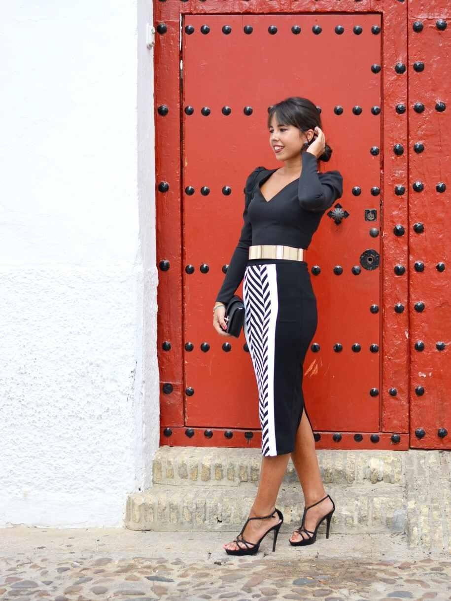 CINTURÓN METAL ANCHO