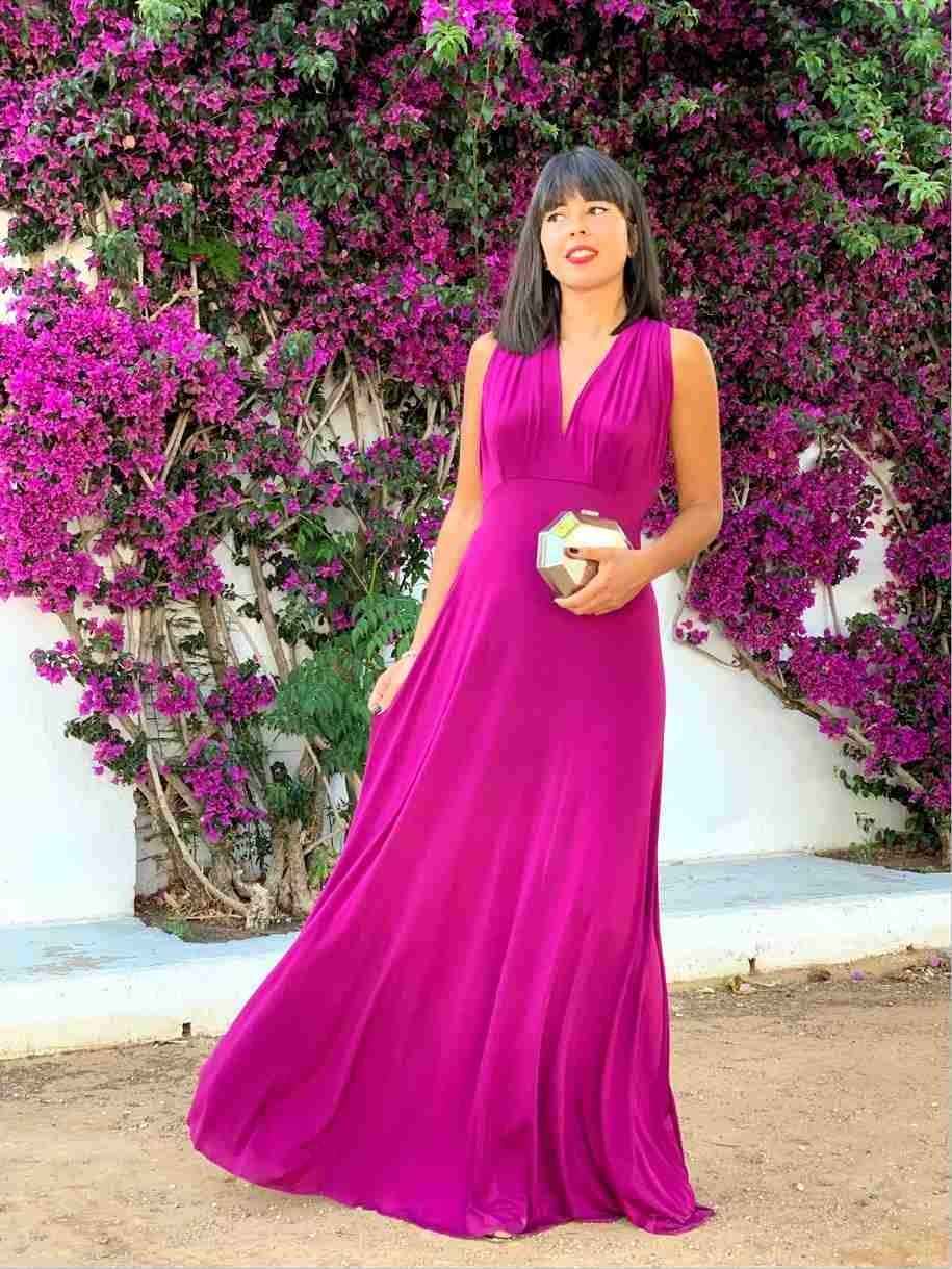 VESTIDO MULTIPOSICIÓN