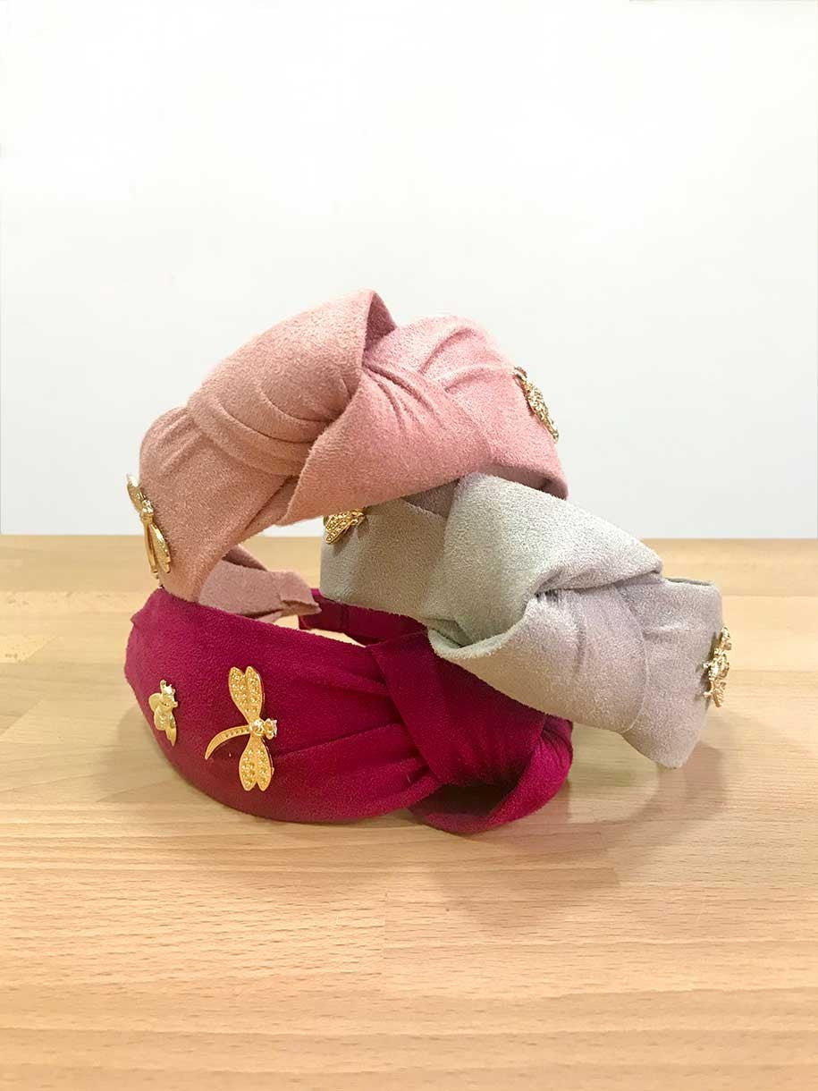 DIADEMA BICHITOS ANTELINA