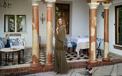 Vestidos de fiesta para bodas elegantes | Mariquita Trasquilá