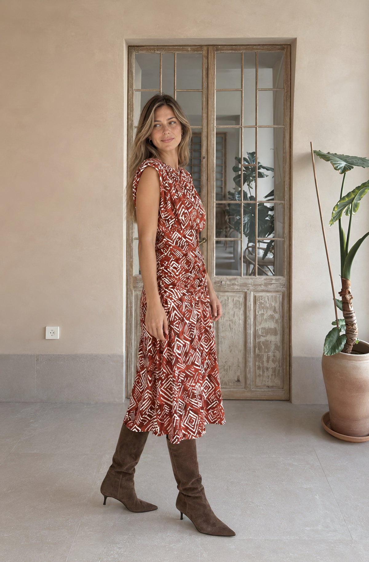 VESTIDO ALFAR