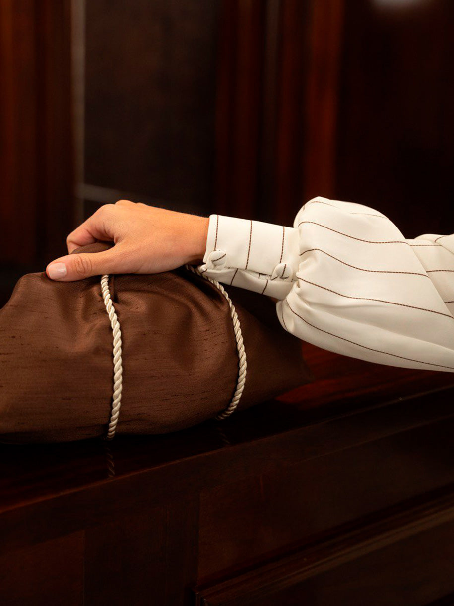 Bolso de mano, ideal para fiesta