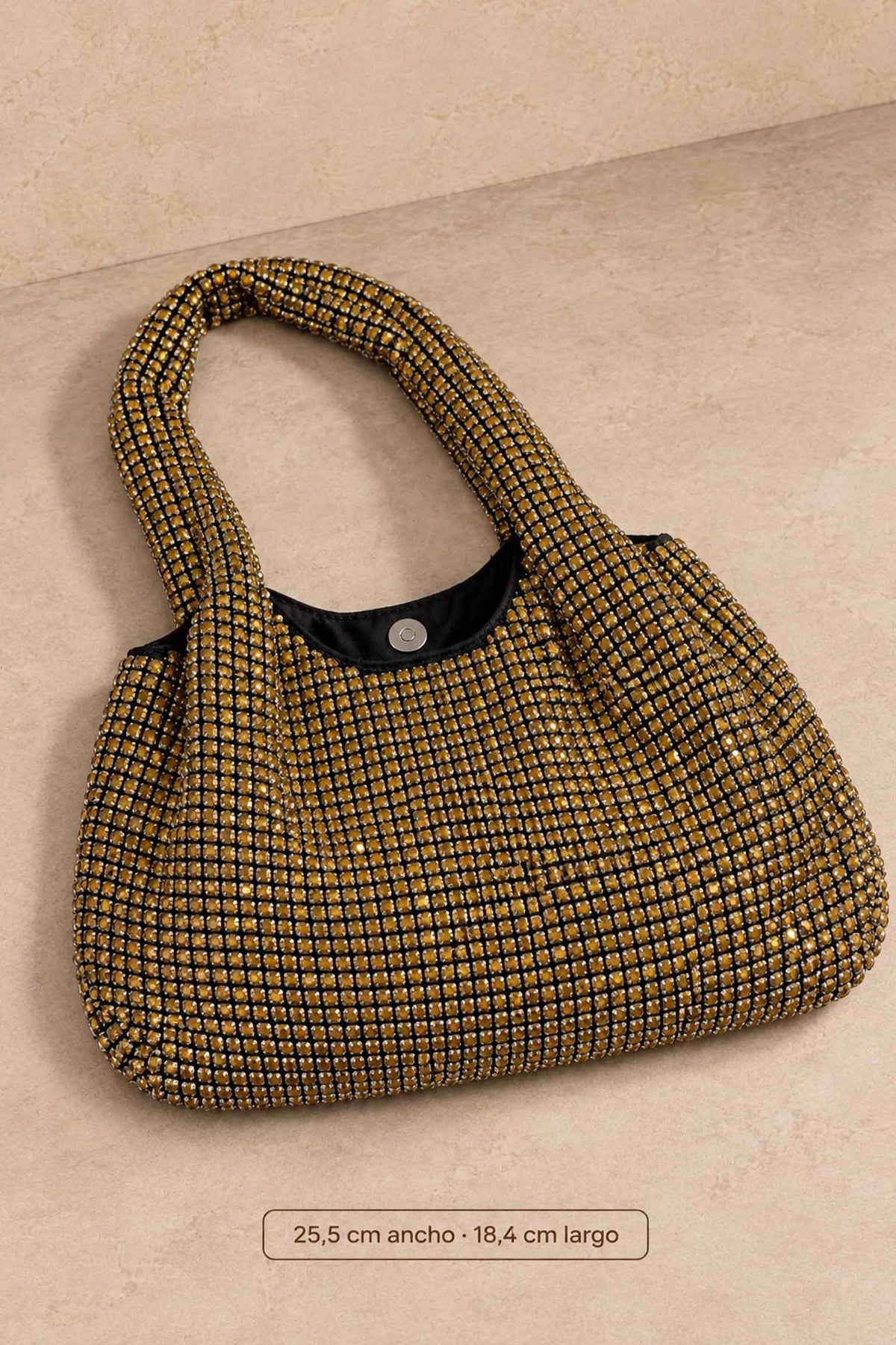 BOLSO INVITADA CRISTAL