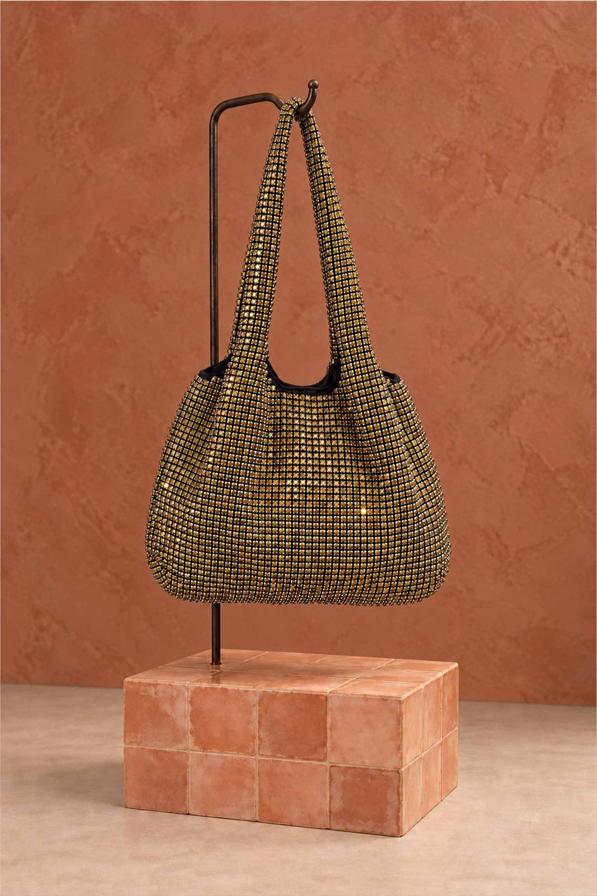 BOLSO INVITADA CRISTAL