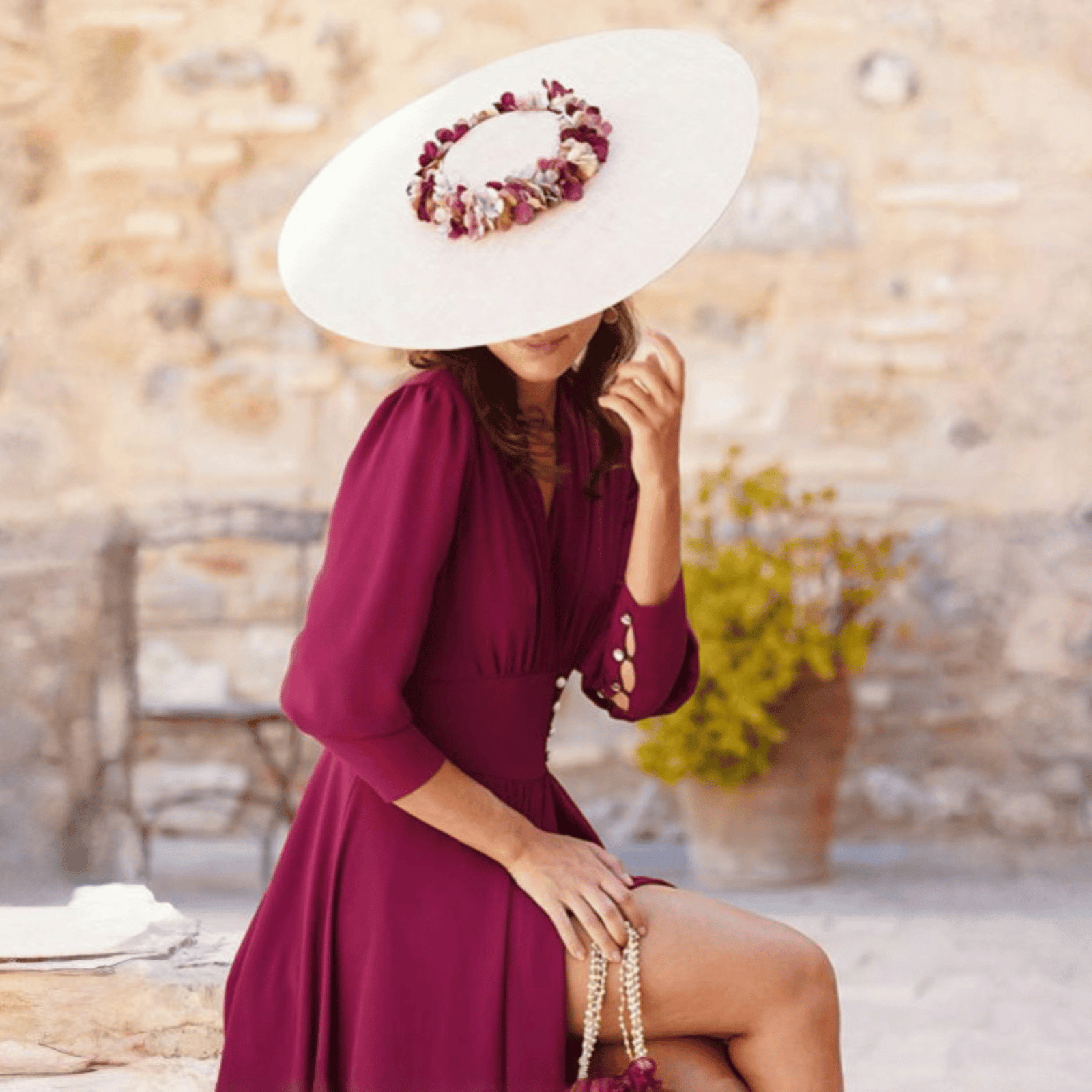 Hats and fascinators
