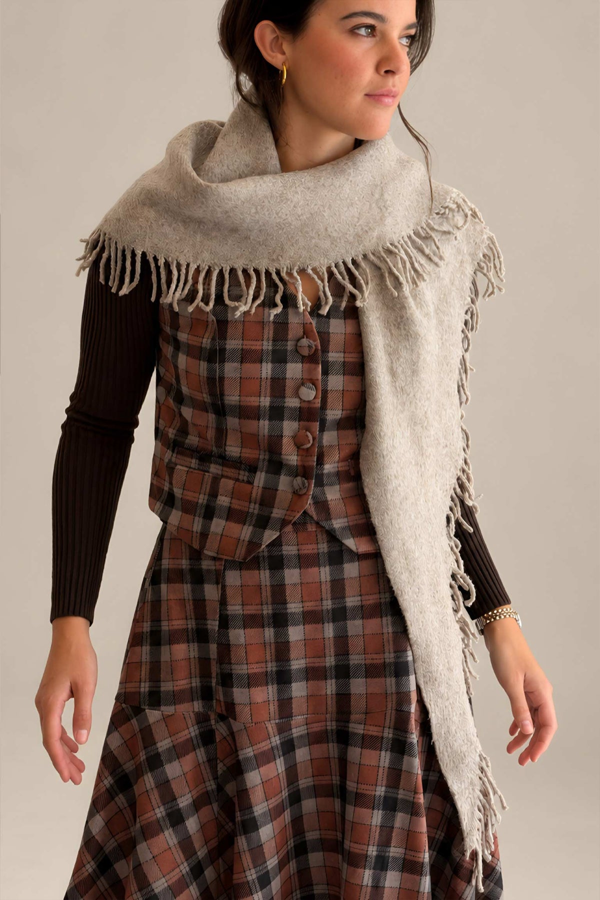 CAPA LANA FLECOS