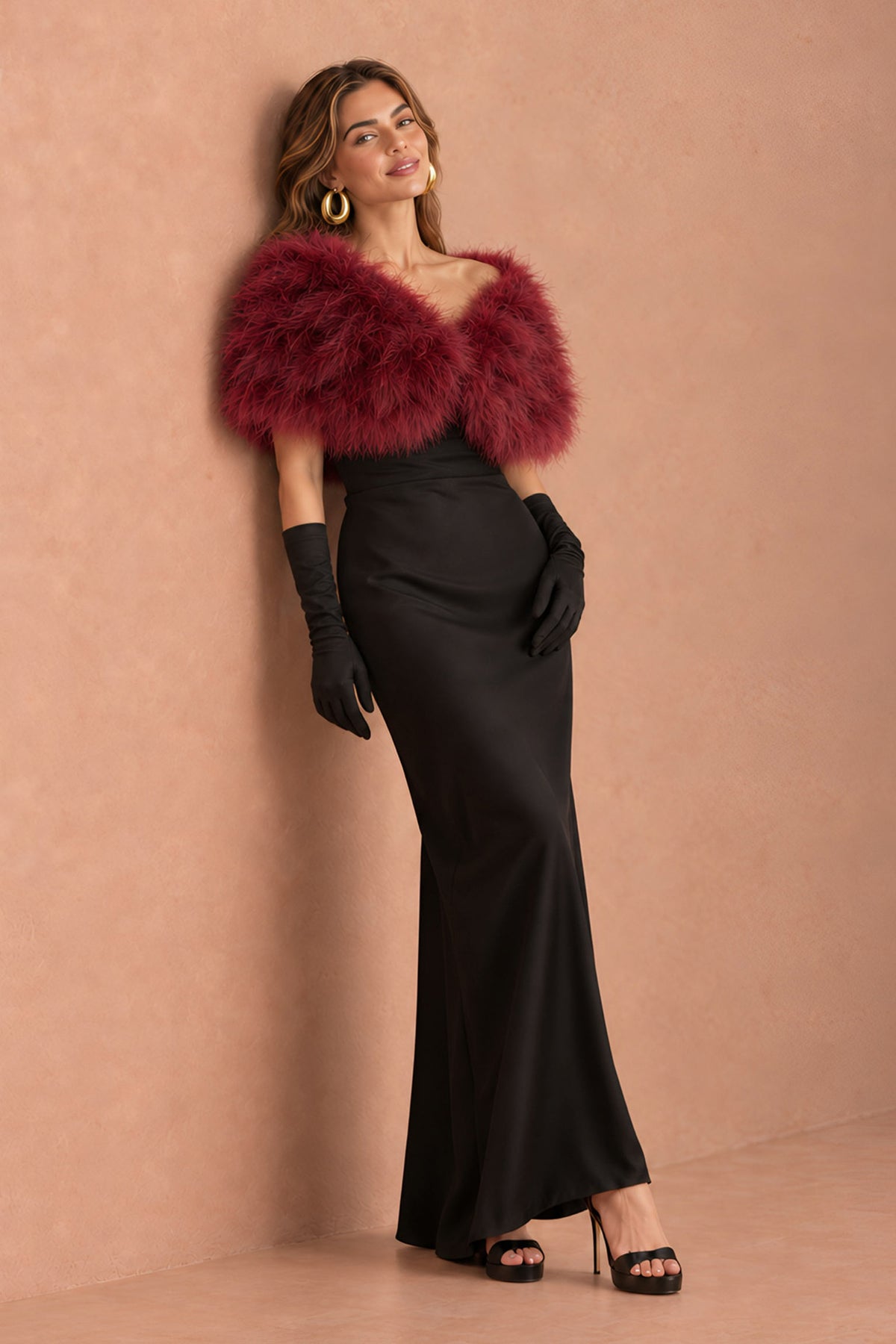 CAPA PLUMAS RABBIT