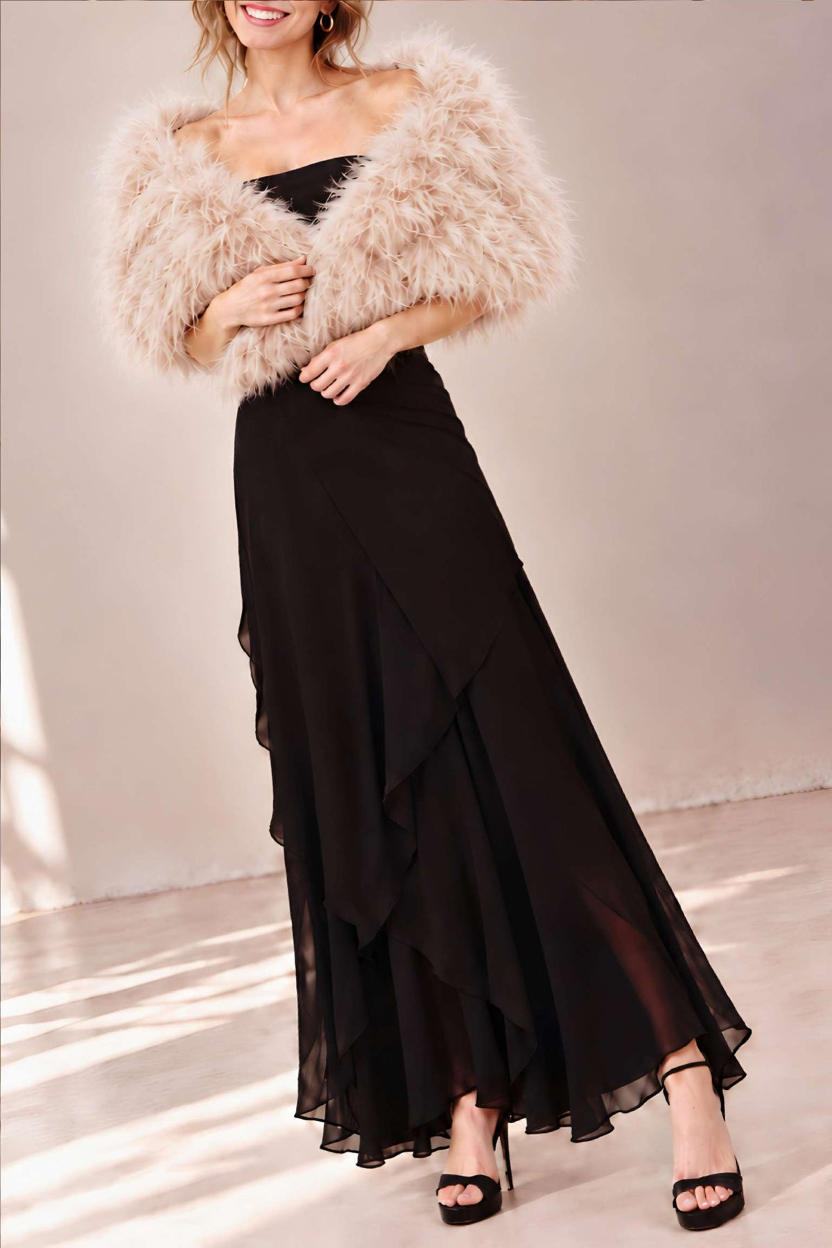 CAPA PLUMAS RABBIT