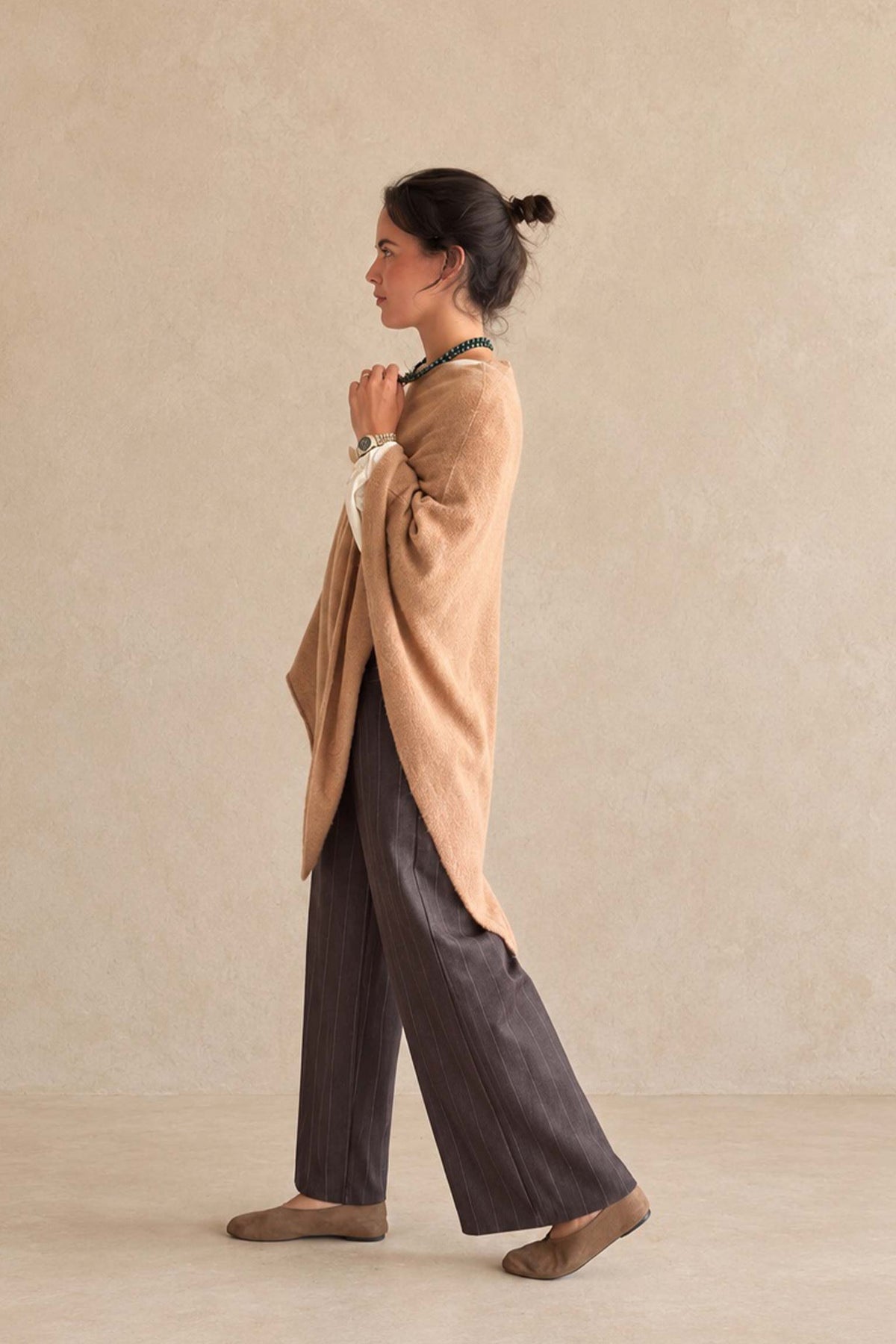 PONCHO COLORES LOW