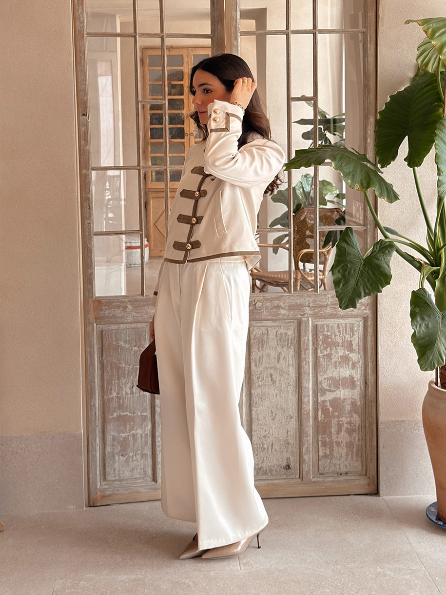 Chaqueta para semana santa