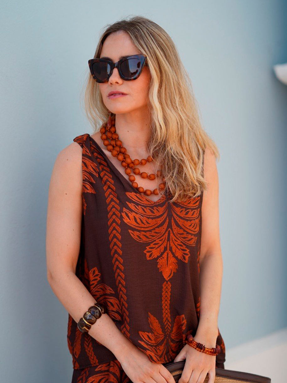 Collar barato