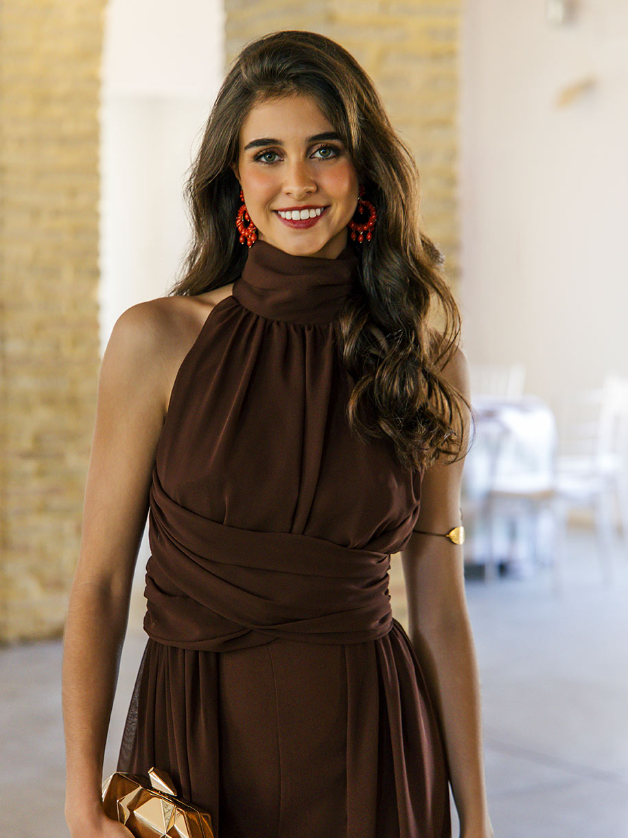 Conjunto de boda de Noche