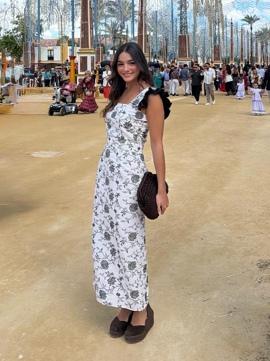 Conjunto para la feria