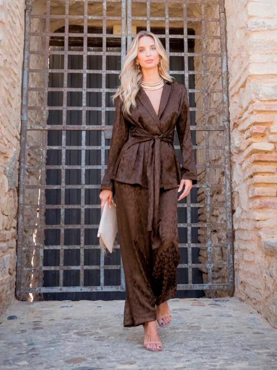 Look boda de noche de verano
