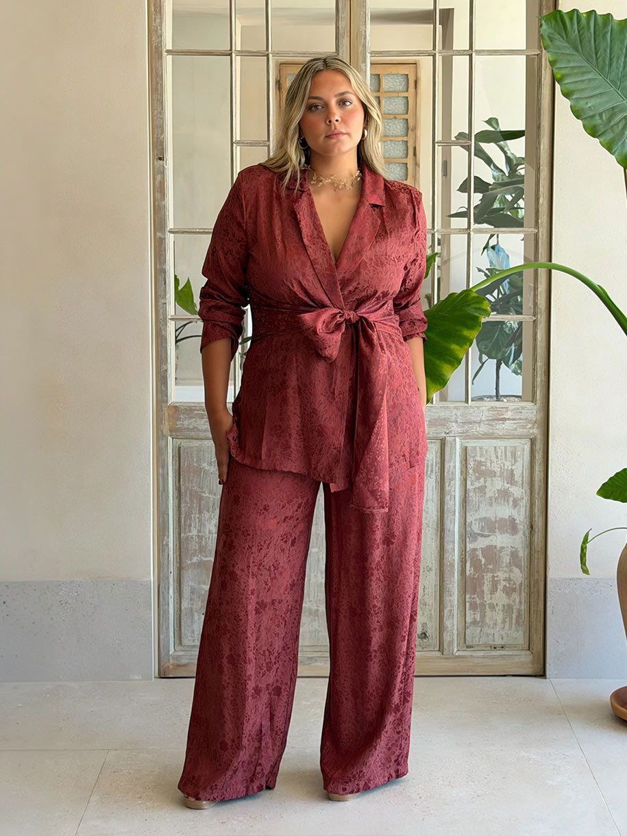 Conjunto de Invitada