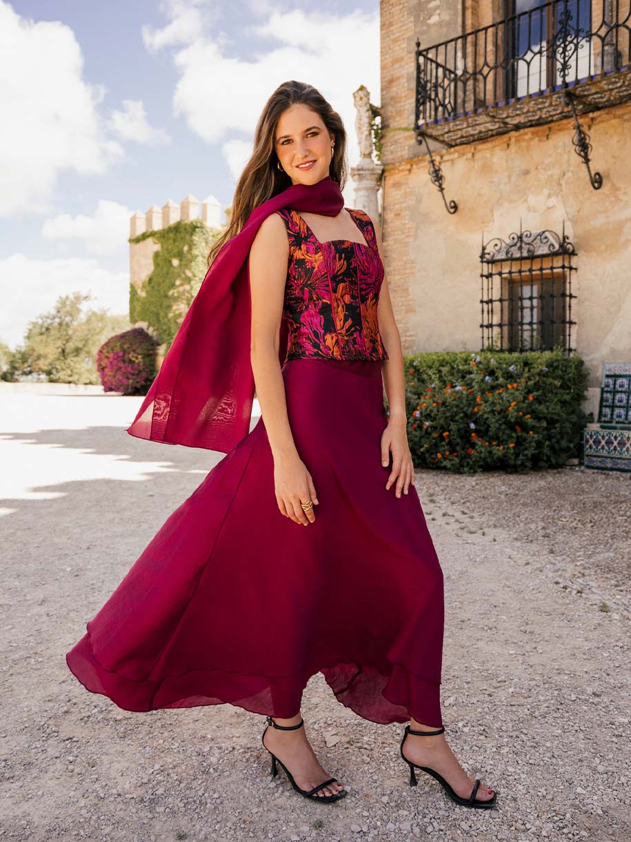 Conjunto de Fiesta