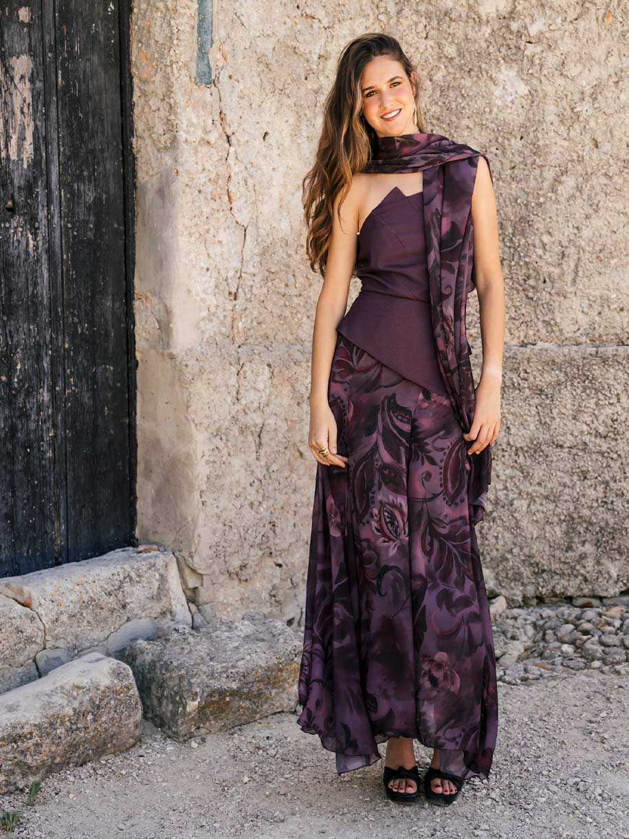 Conjunto de Invitada