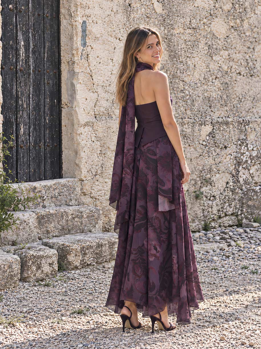 CONJUNTO FLORES EVA