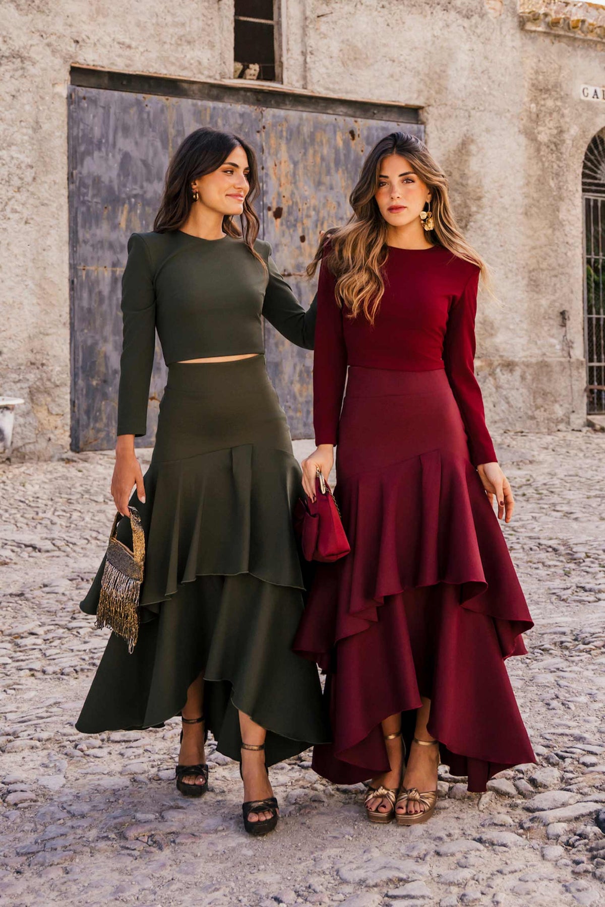 CONJUNTO FUENREAL