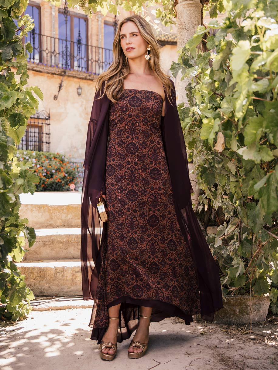Conjunto de Invitada