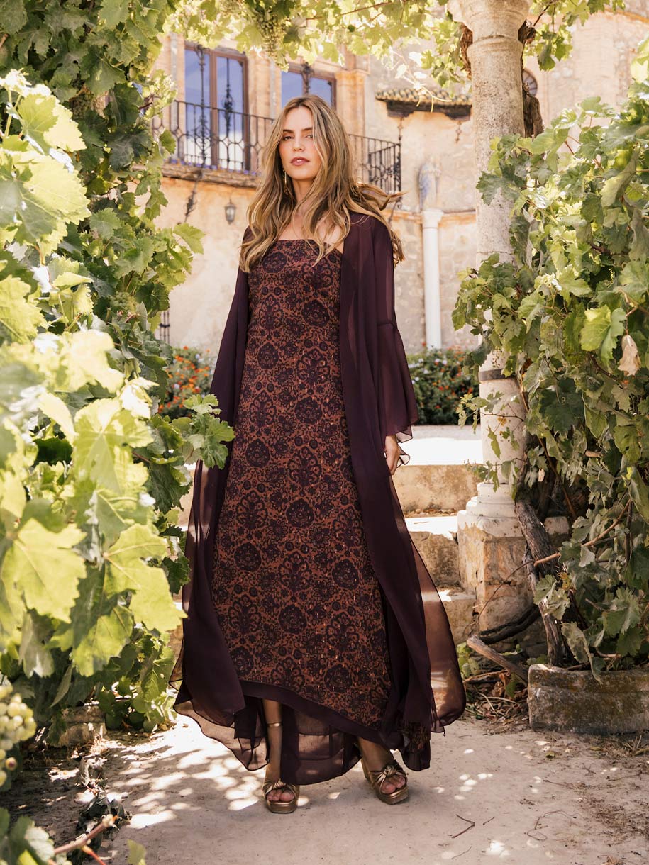 CONJUNTO KAFTAN ALFONSA