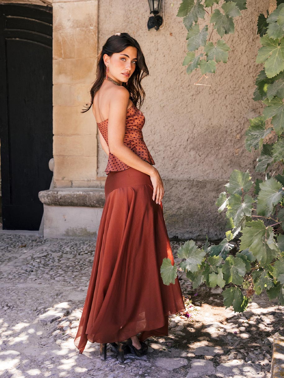 Conjunto de fiesta