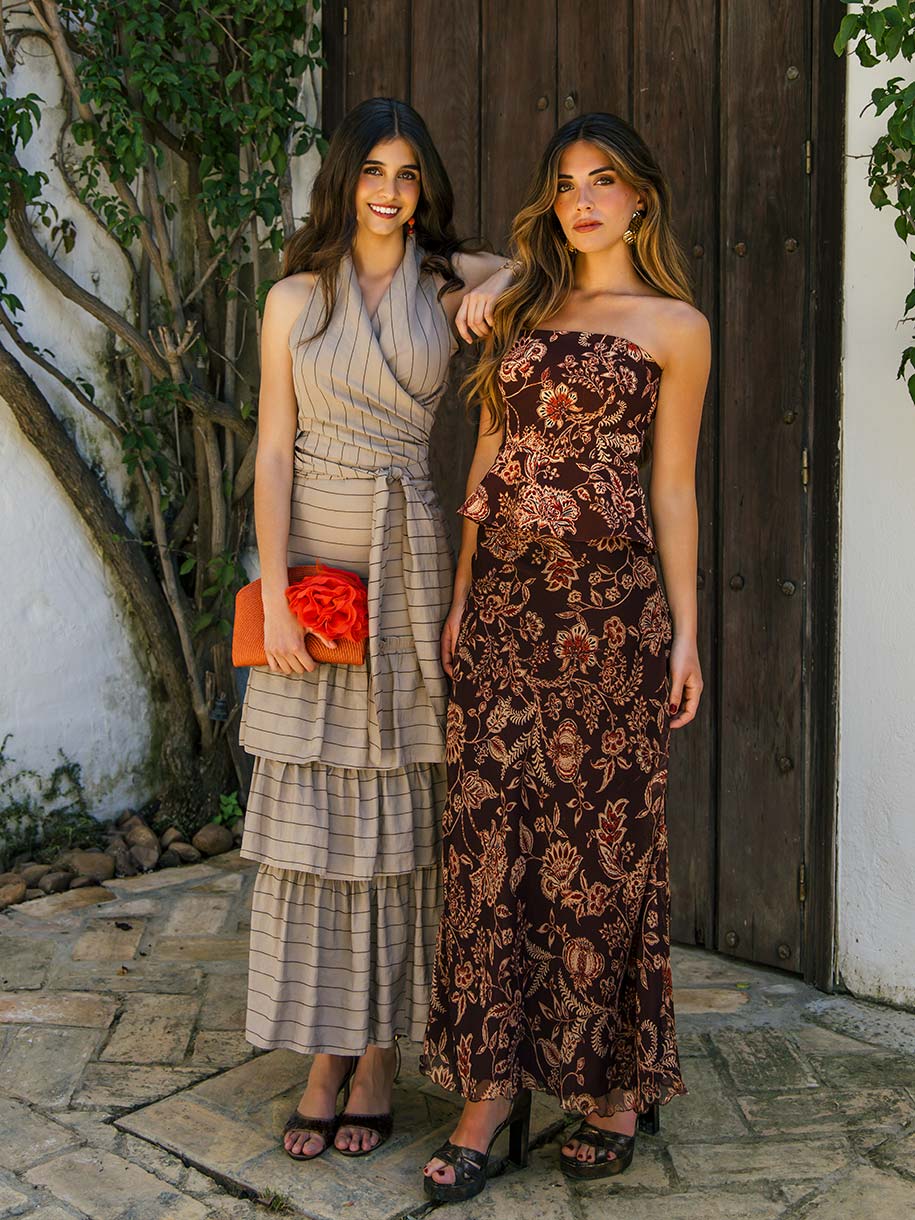 Conjunto Boda
