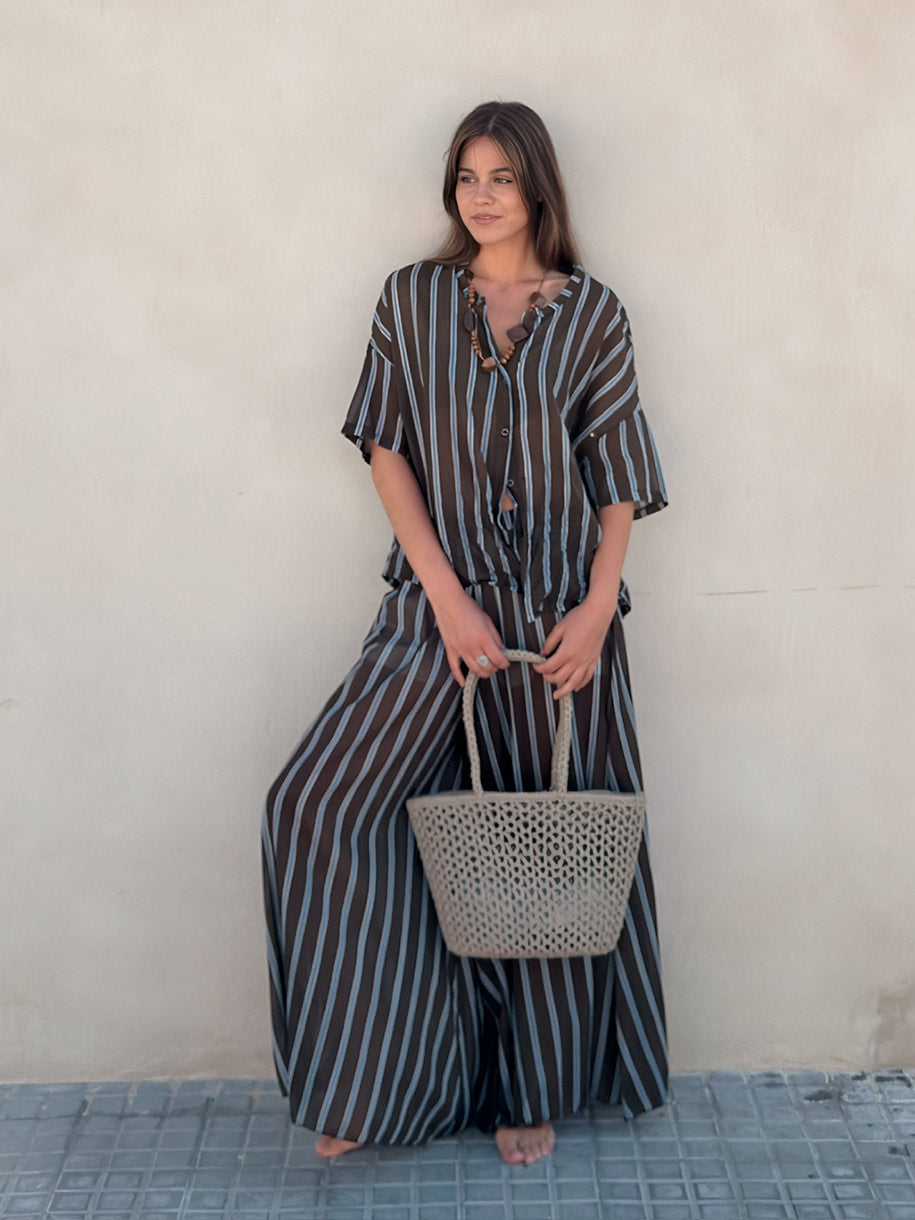 Conjunto de casual