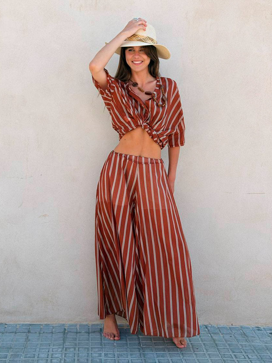 Conjunto de camisa