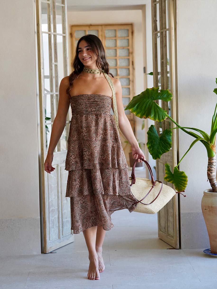Vestido invitada