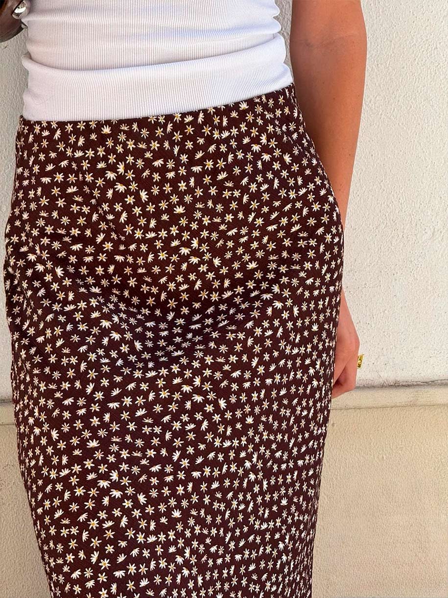 FALDA SILVESTRE