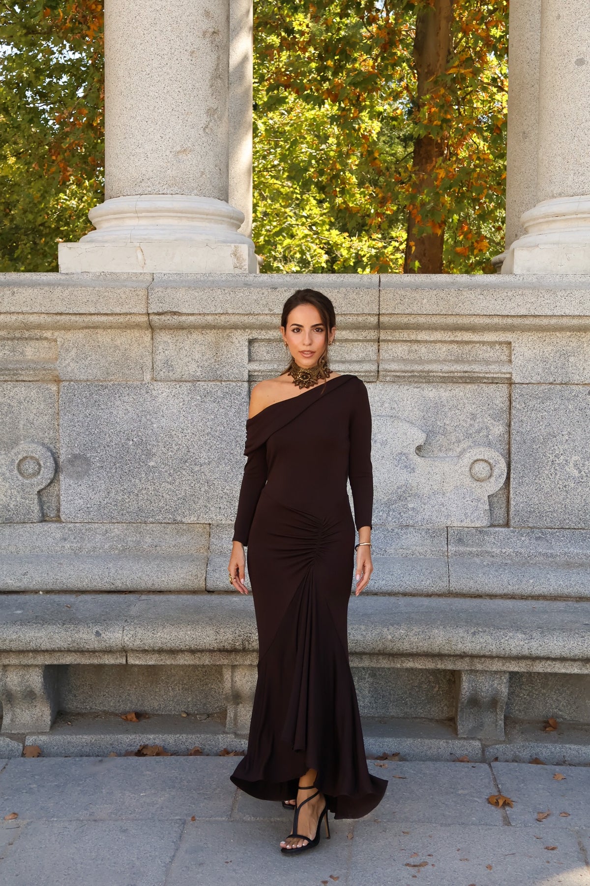 VESTIDO BRUNA
