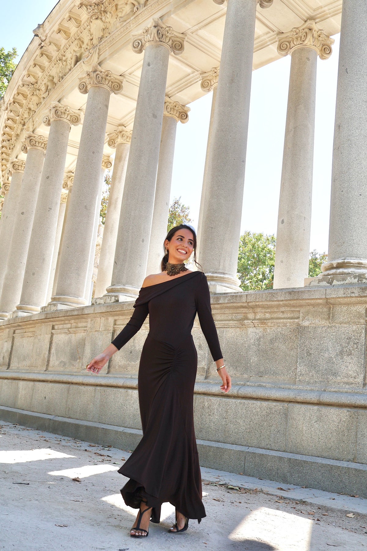 VESTIDO BRUNA