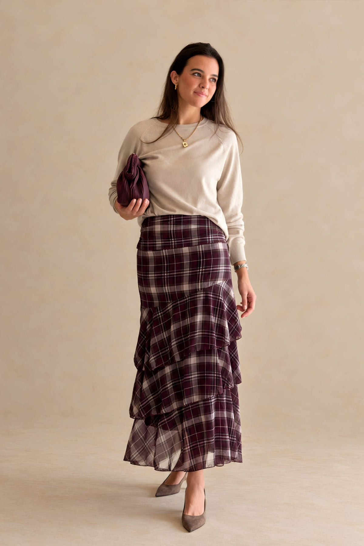 JERSEY LUREX BASIC