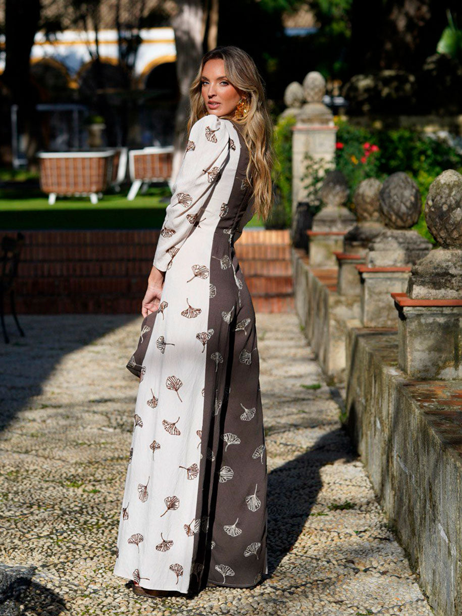 Mono para madre de bautizo