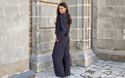 Women's casual trousers