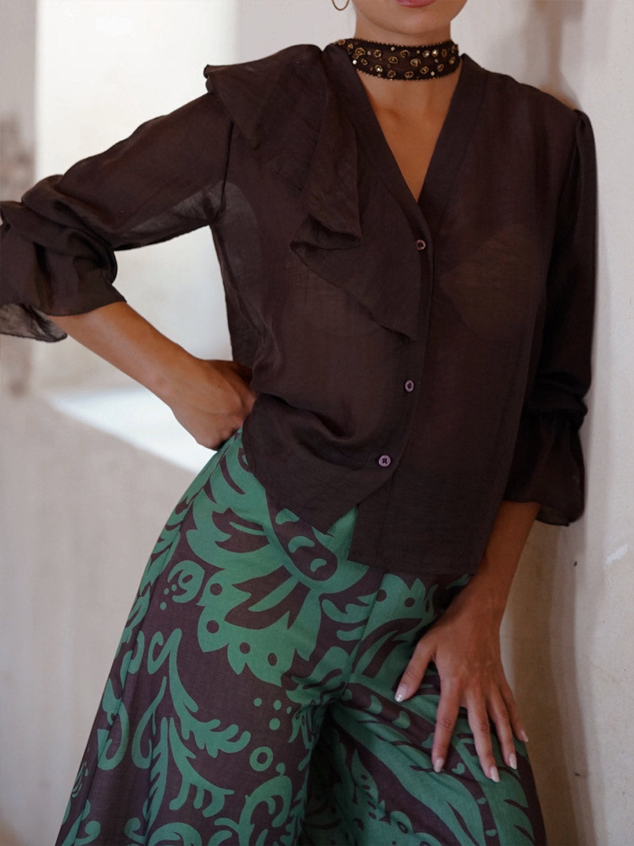 Pantalon de invitada