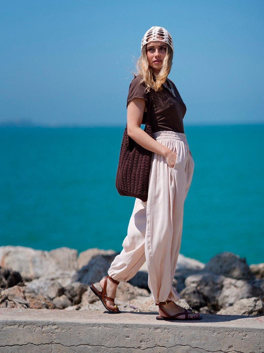 PANTALON FLUIDO TREND